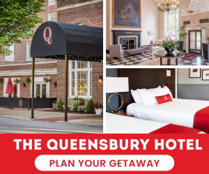 The Queensbury Hotel